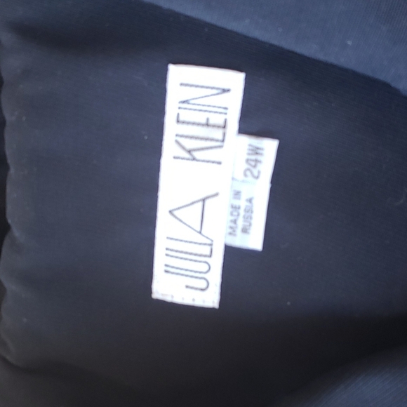 Julia Klein women's Vintage trench coat, 24W - Picture 5 of 16